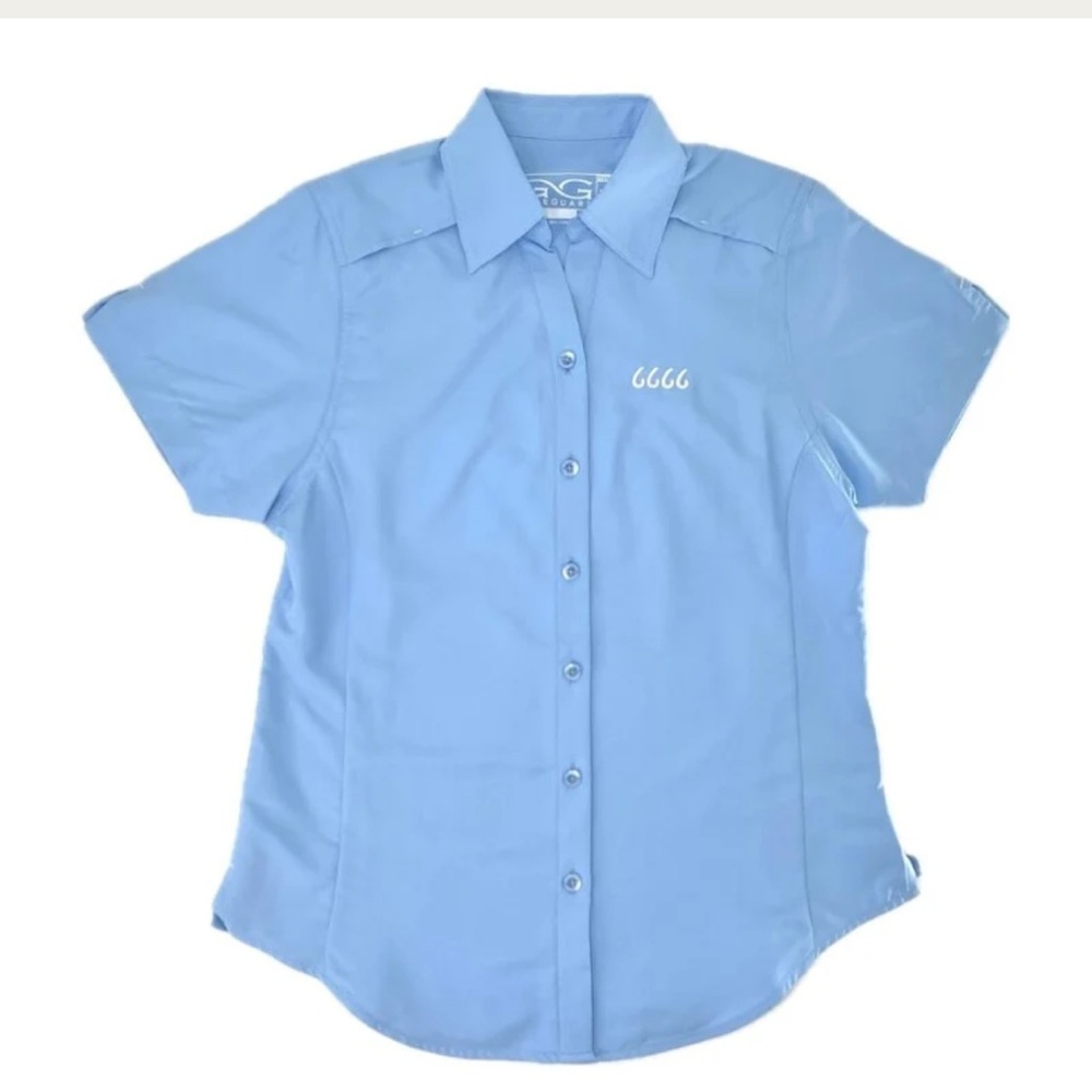Game Guard Women's Rainwater Classic Microfiber Shirt XL